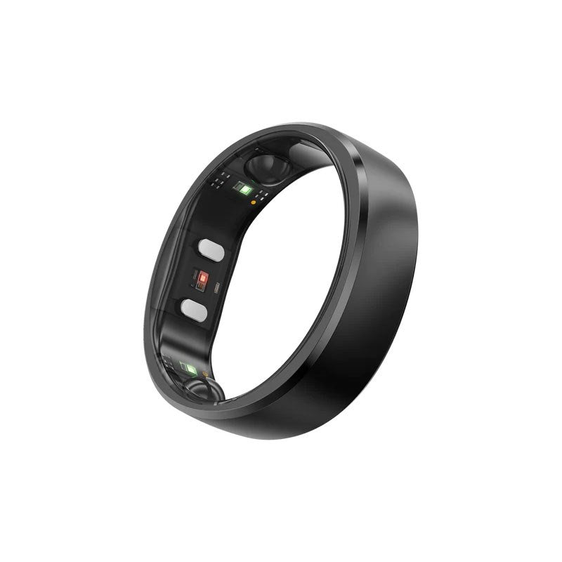 RingConn Smart Ring Gen 2 - Størrelse 14 - Matte Black