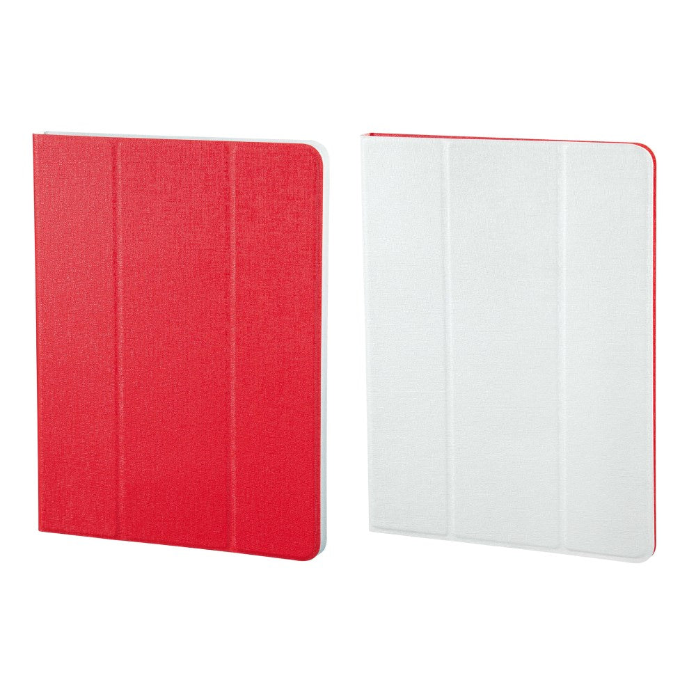 HAMA TwoTone Universal Cover til Tablet - 2-i-1 Farve - (115 x 180mm) - Rød / Hvid