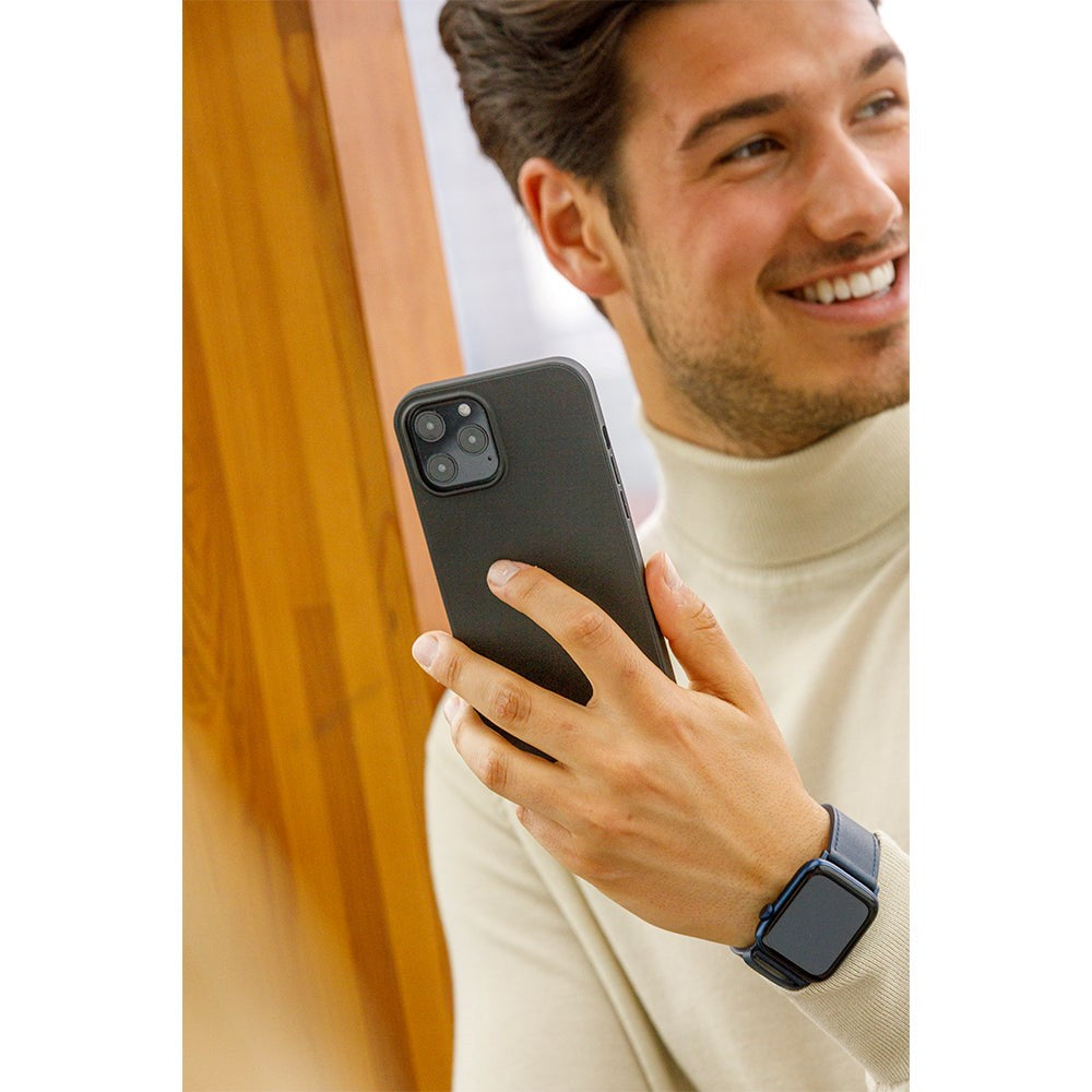 dbramante1928 Samsung Galaxy S23 Ultra Greenland bakdeksel - 100 % resirkulert plast - klar