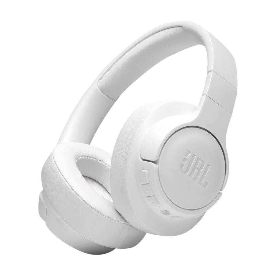 JBL TUNE 760NC - Trådløse Over-Ear-hodetelefoner - Hvit