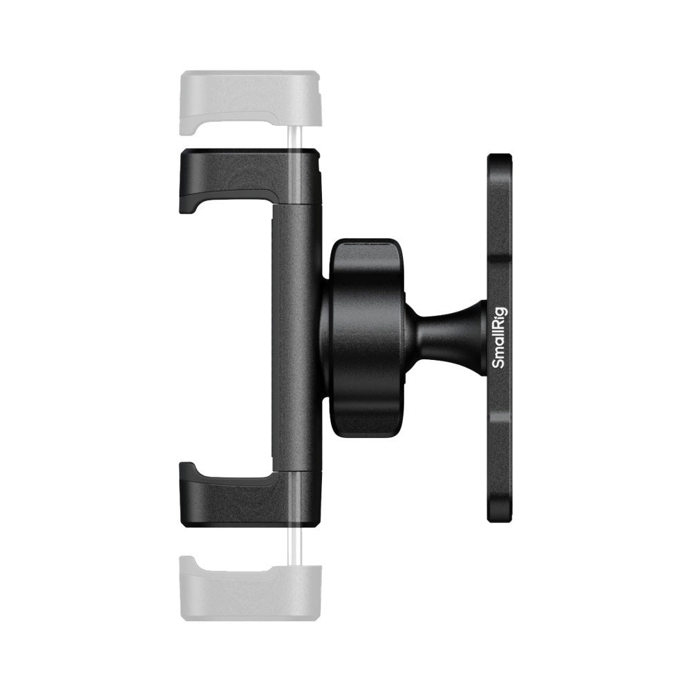 SmallRig 5582 Magnetisk Mobilholder - Klemme - Sort