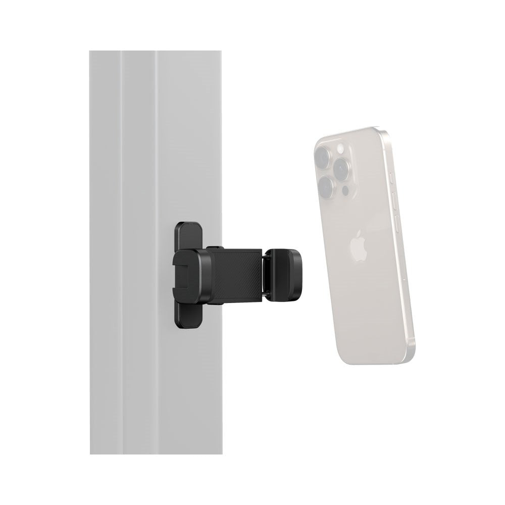 SmallRig 5582 Magnetisk Mobilholder - Klemme - Sort
