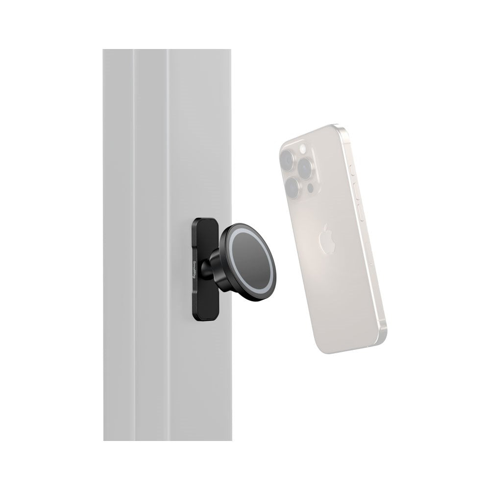 SmallRig 5460 Mobilholder - MagSafe Kompatibel - Sort