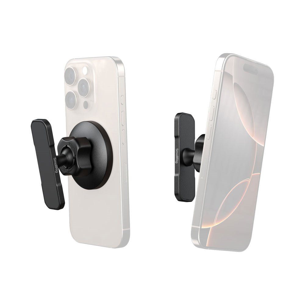 SmallRig 5460 Mobilholder - MagSafe Kompatibel - Sort