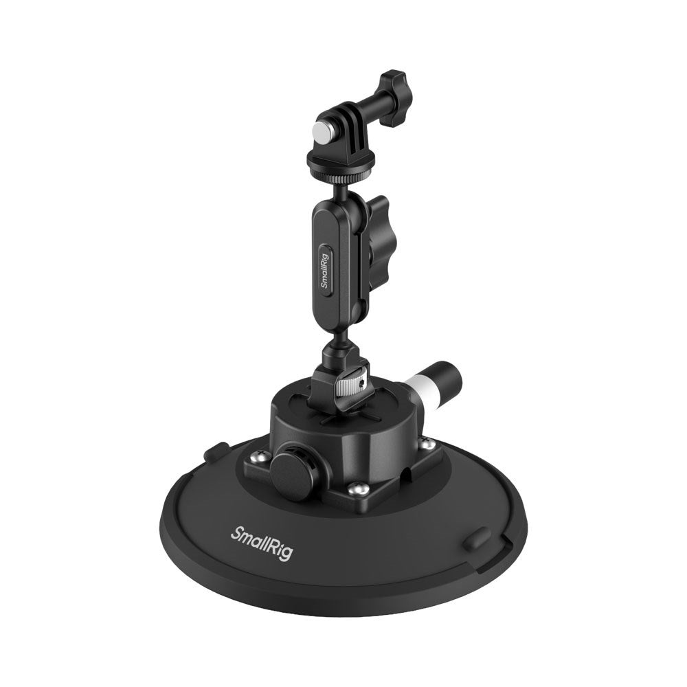 SmallRig 5856 6" Sugekop Holder - Action Kamera - Sort