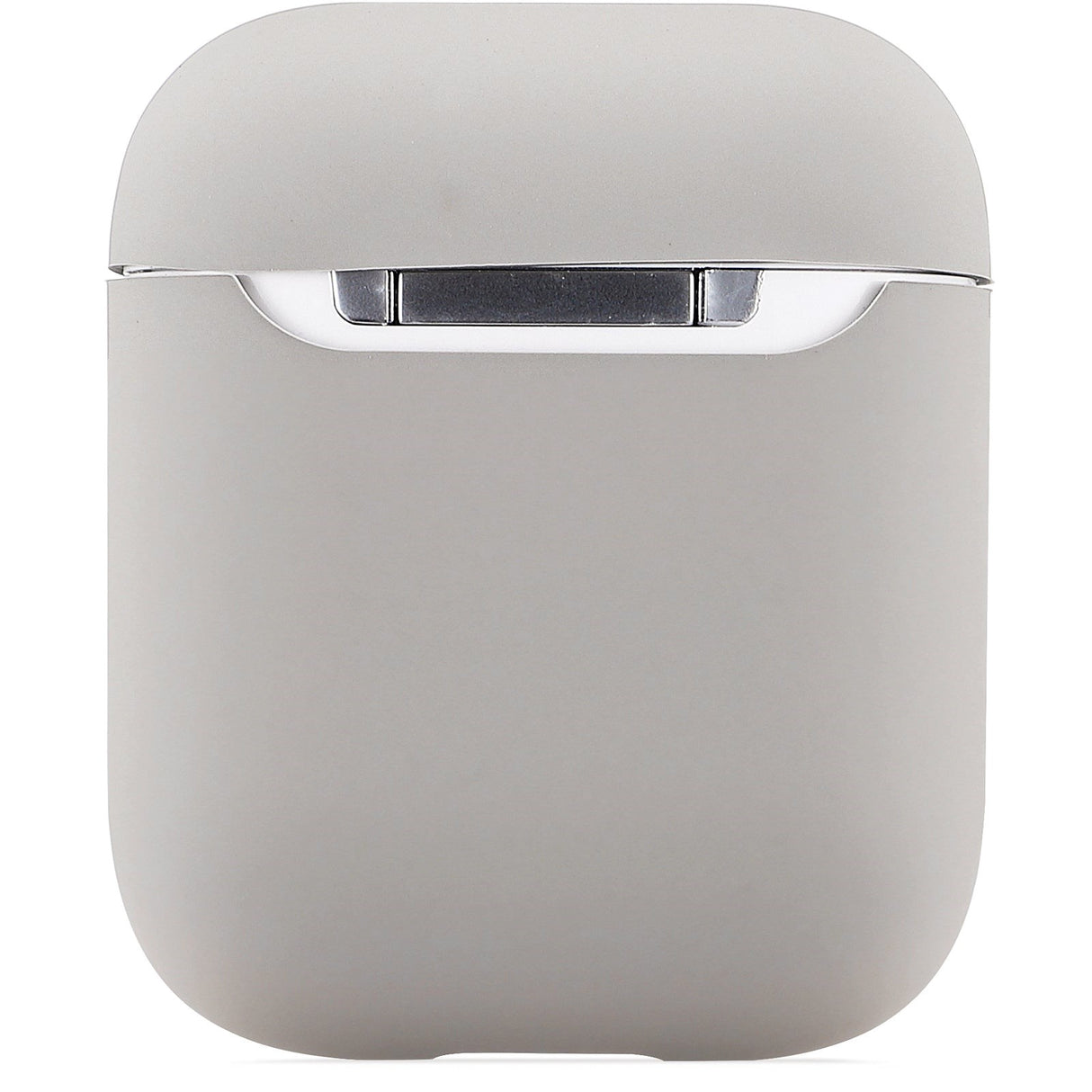 Holdit Nygård silikondeksel til Apple AirPods (1. og 2. generasjon) - Taupe