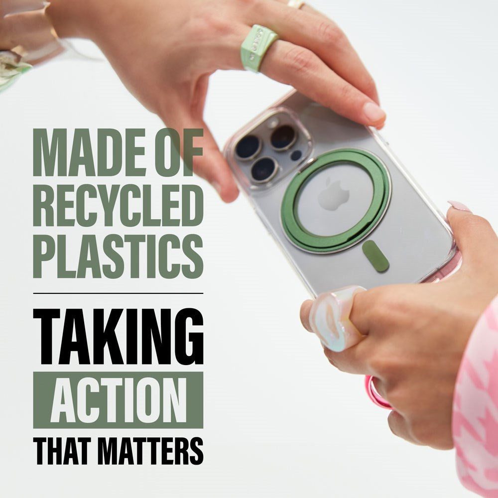 CARE by PanzerGlass iPhone 16 FASHION X-Ray Soft Basic Bakdeksel - Gjennomsiktig