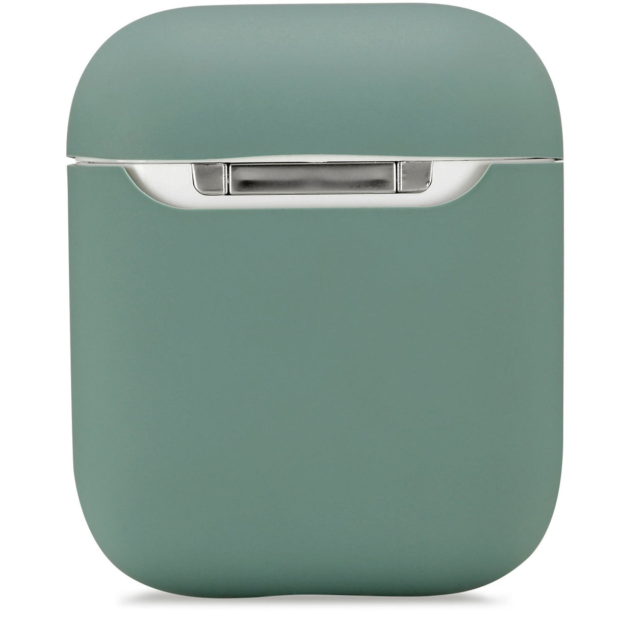 Holdit Nygård Silikontrekk For AirPods (1. & 2. gen.) - Mosegrønn