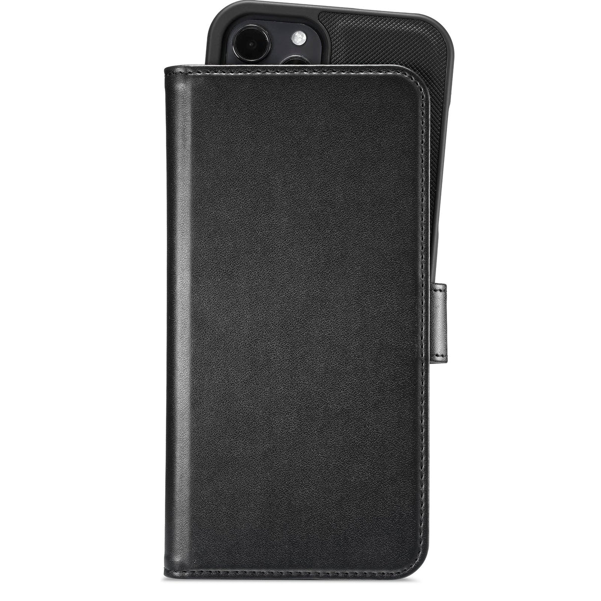 Holdit iPhone 12 Pro Max Wallet Magnet Deksel - Svart