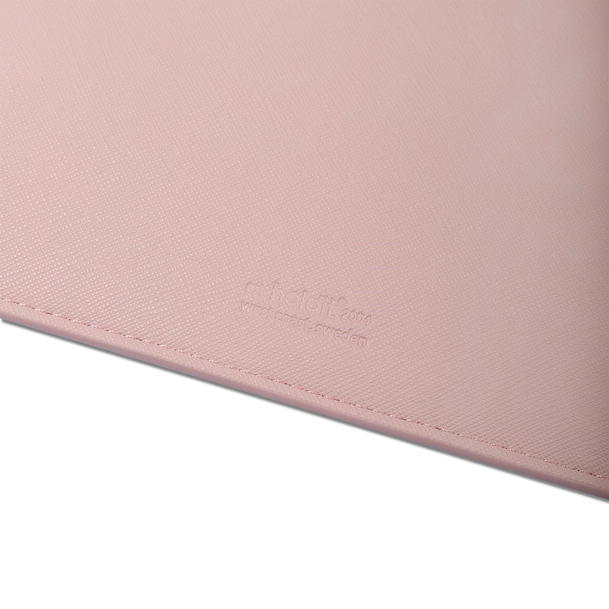 Holdit lær laptopveske 16" - rosa