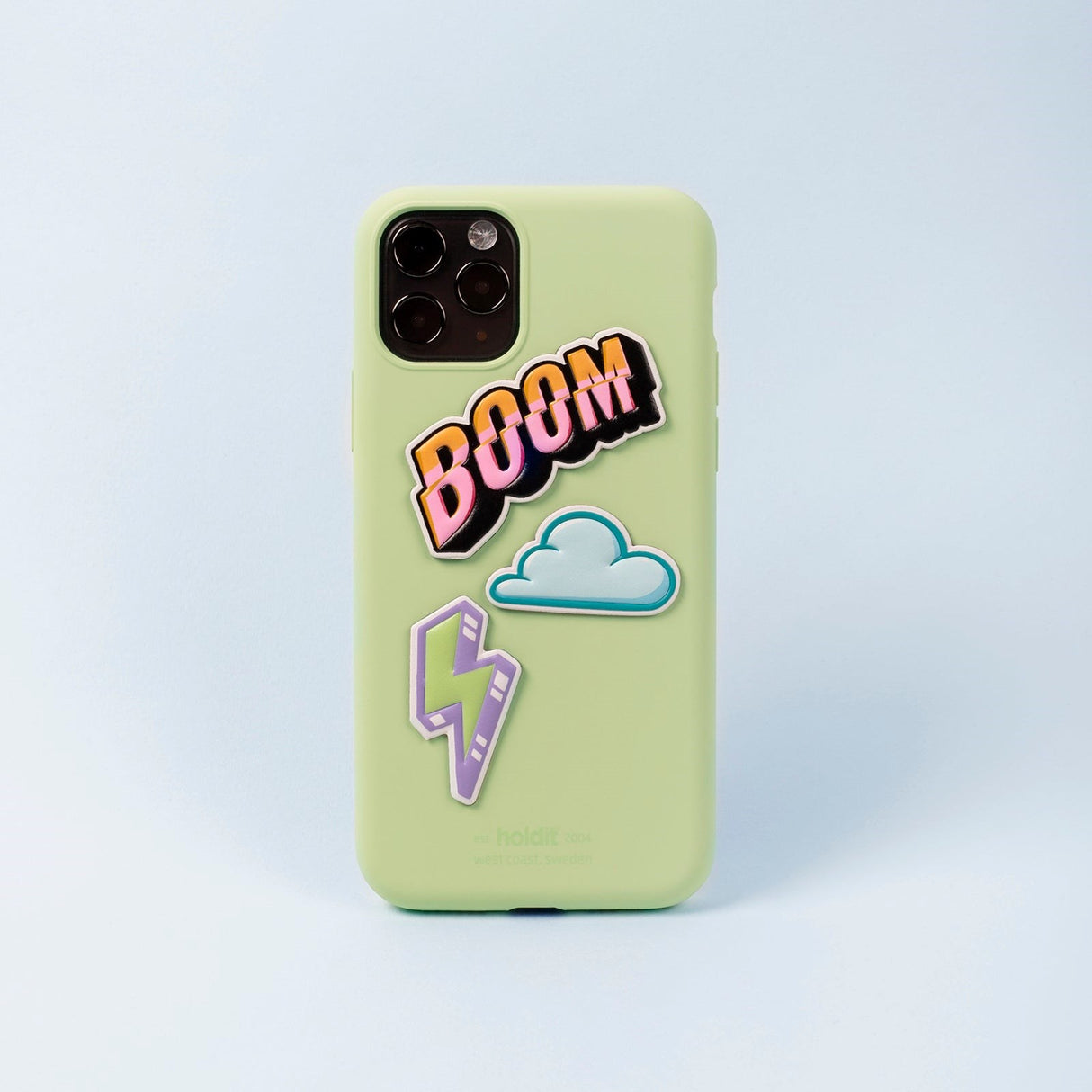 Holdit-klistremerkepakke - Bom