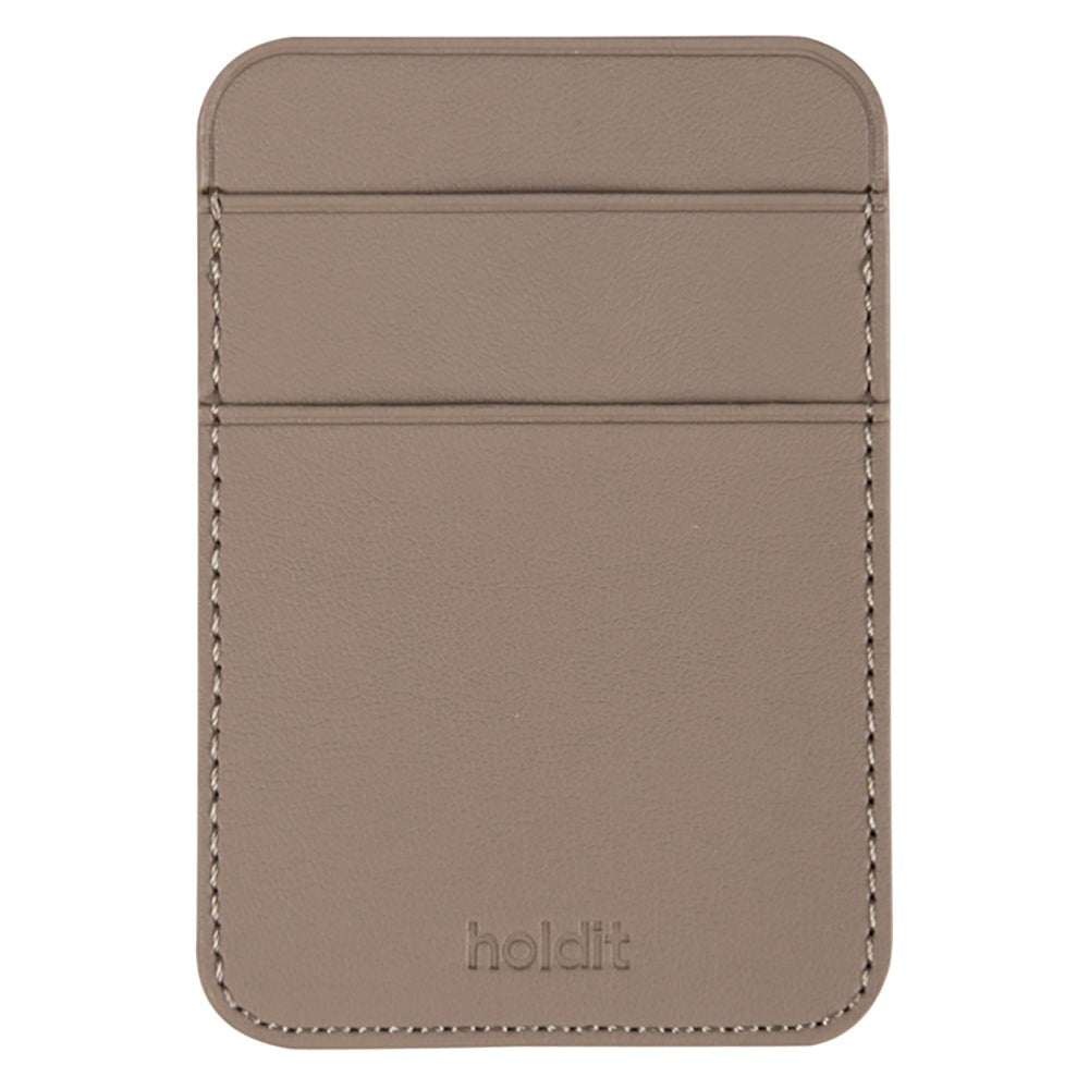 Holdit kortholder - Mocca Brown