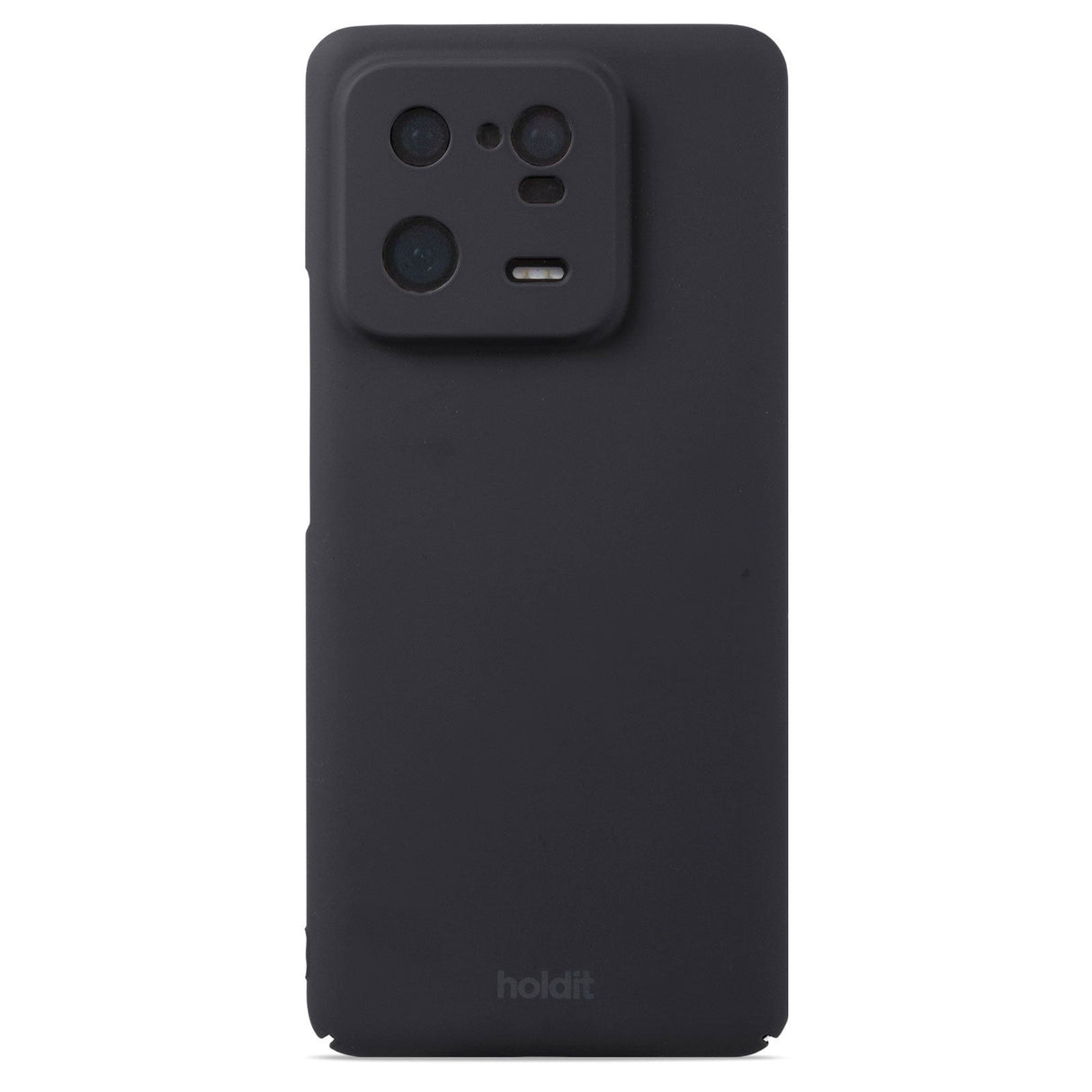 Holdit Xiaomi 13 Pro Slim Plastveske - Svart