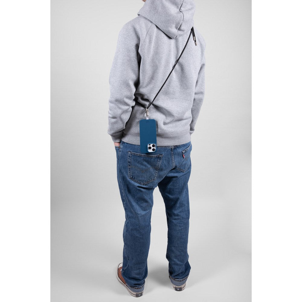 Holdit Crossbody Strap - Mobil - Svart