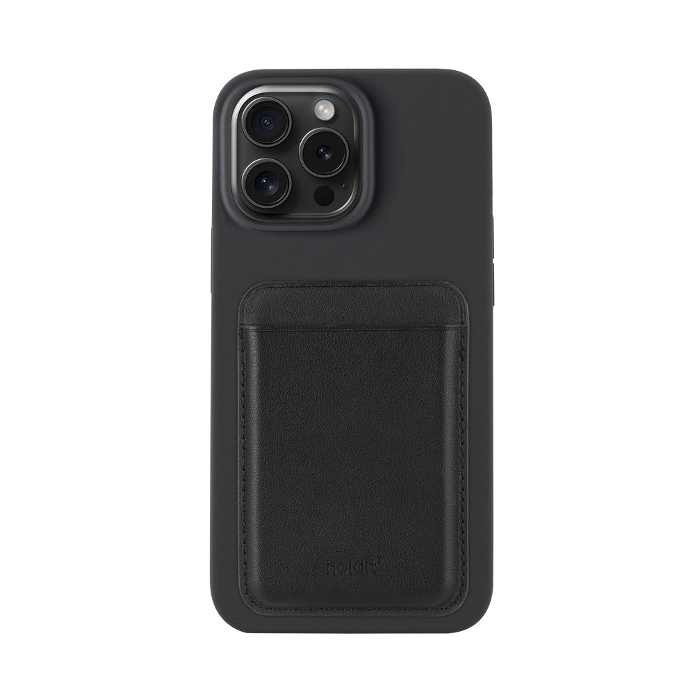Holdit Kortholder med MagSafe - Svart