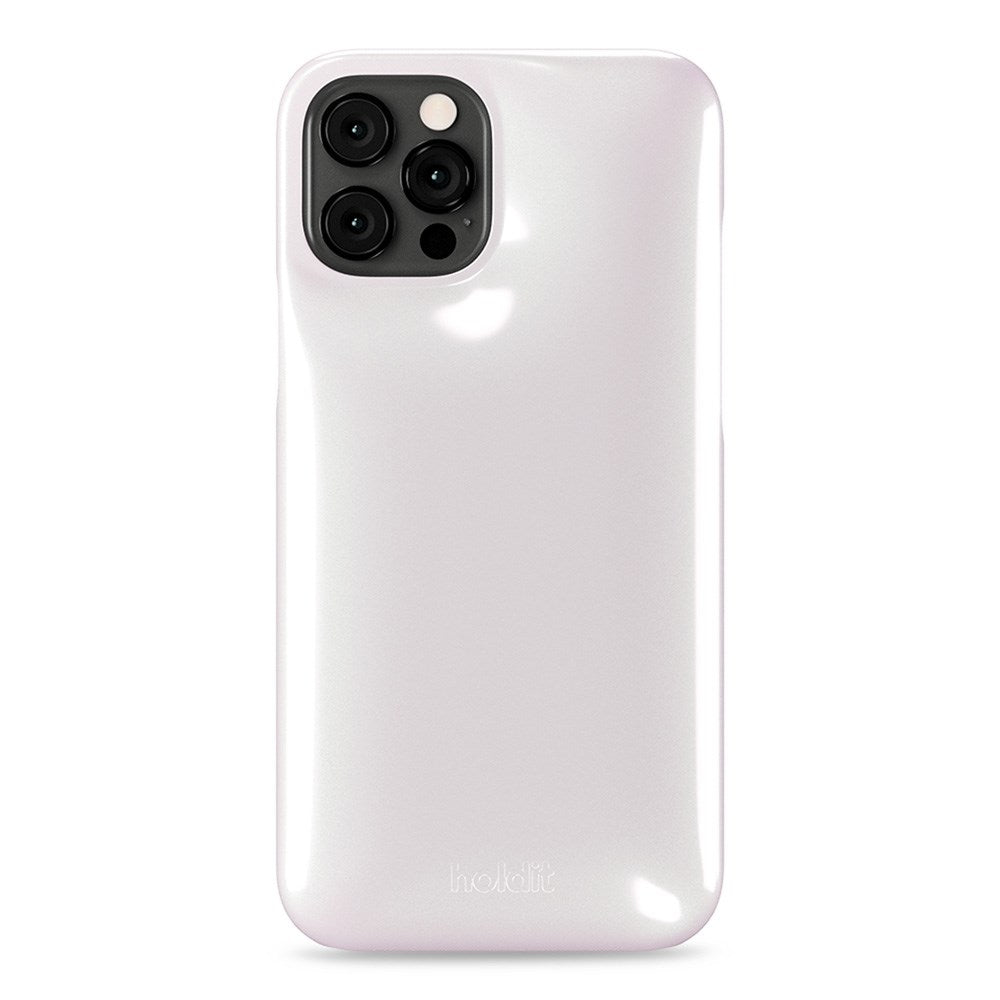 iPhone 12 / 12 Pro Holdit Puffy Case - Glazed Donut