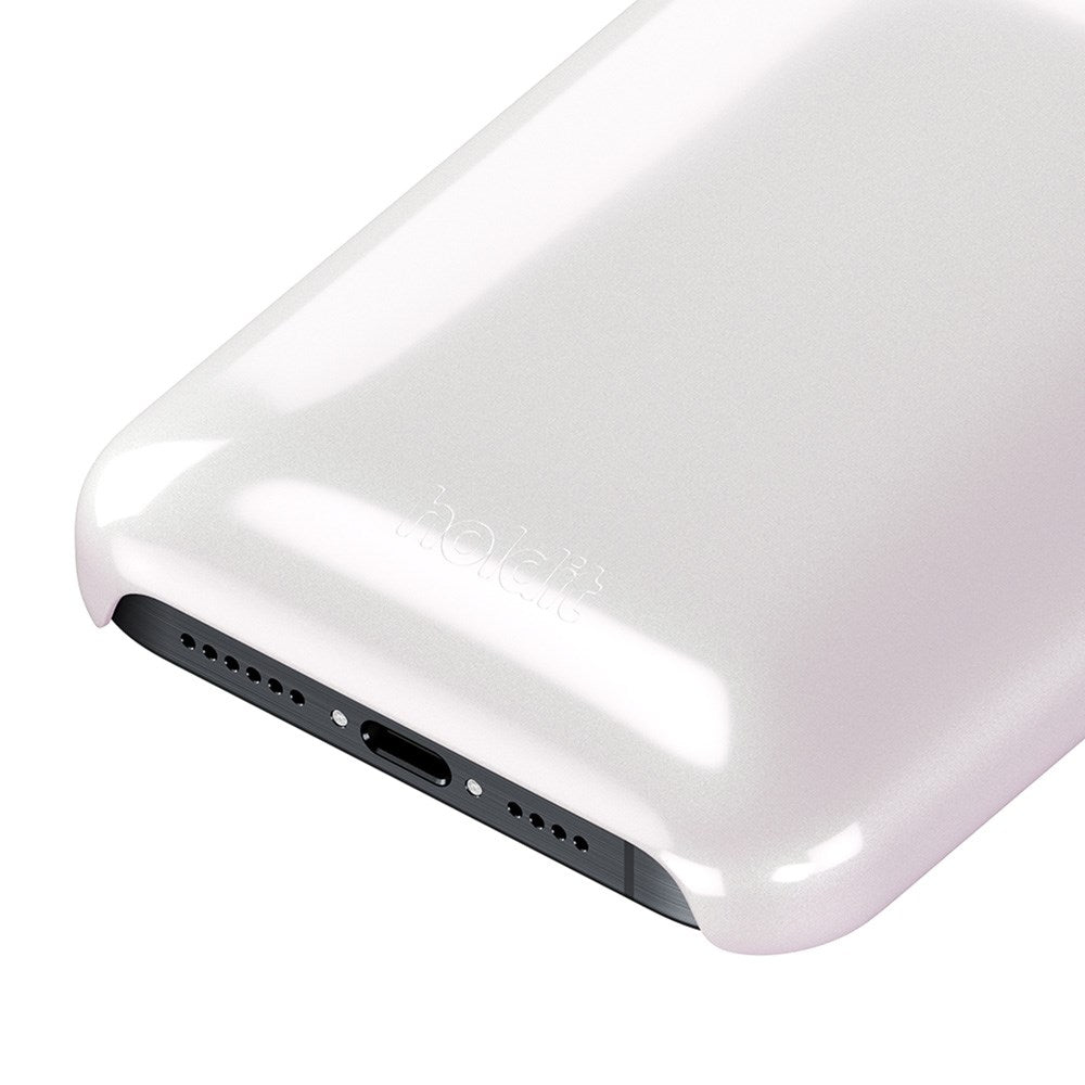 iPhone 15 Pro Max Holdit Puffy Case - Glazed Donut