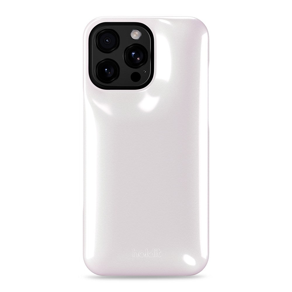 iPhone 16 Pro Max Holdit Puffy Case - Glazed Donut