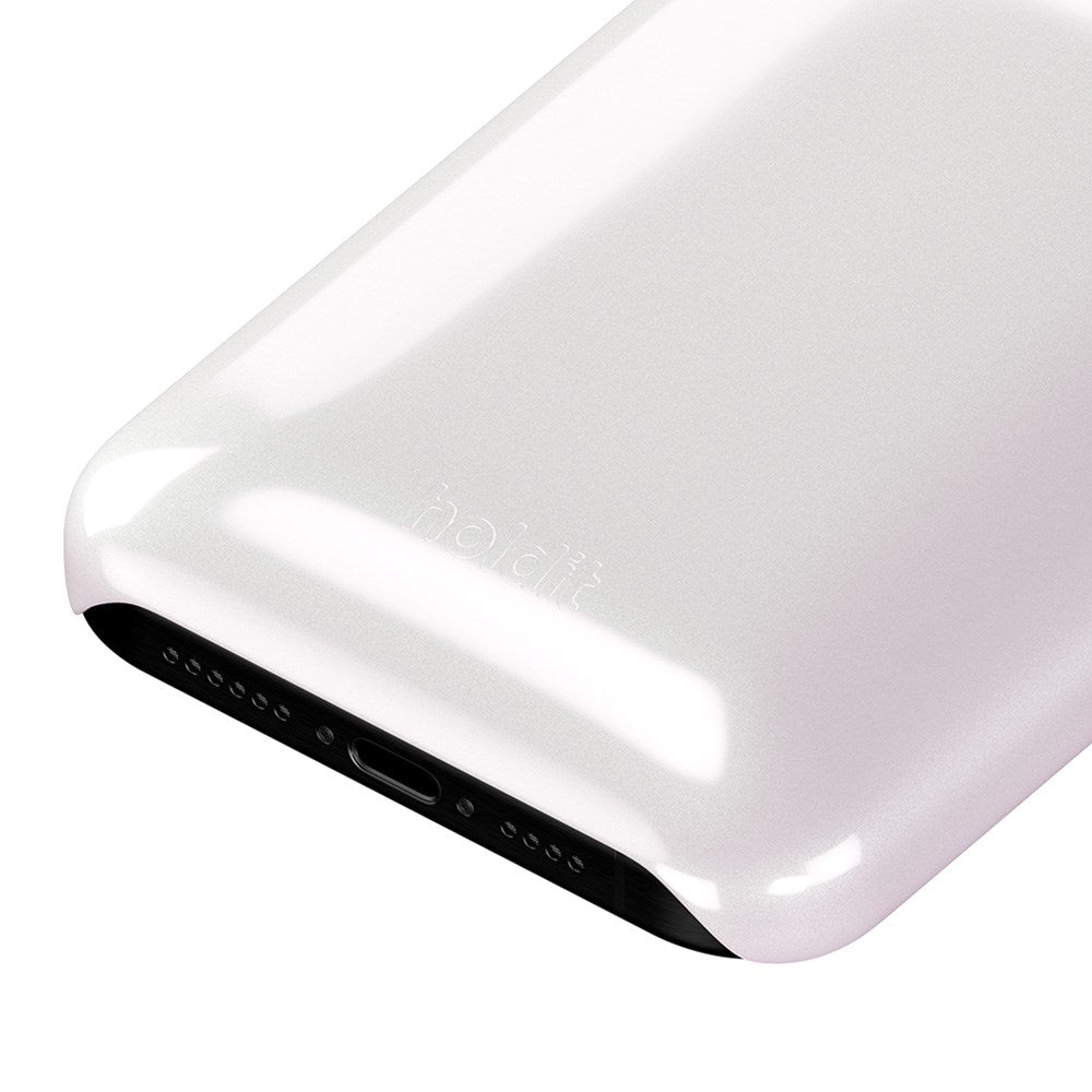 iPhone 16 Pro Max Holdit Puffy Case - Glazed Donut