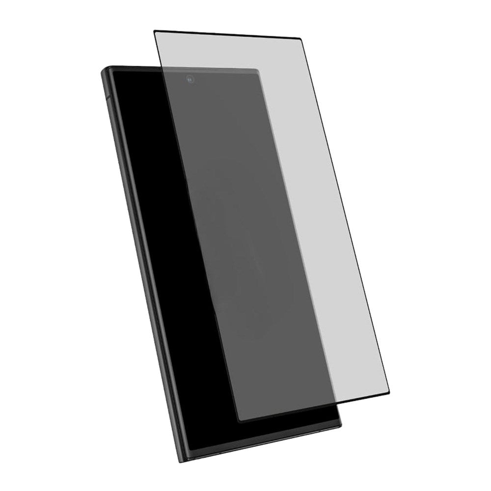 Samsung Galaxy S25 Ultra Holdit Hærdet Glas Skærmbeskyttelse 9H