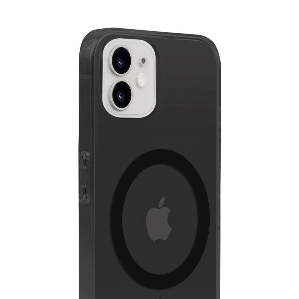 Holdit iPhone 12 / 12 Pro MagSafe Deksel - Svart