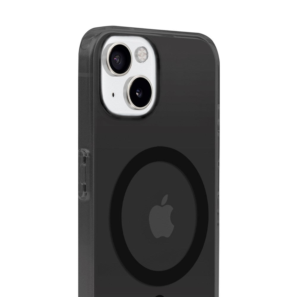 Holdit iPhone 15 / 14 / 13 MagSafe Deksel - Svart
