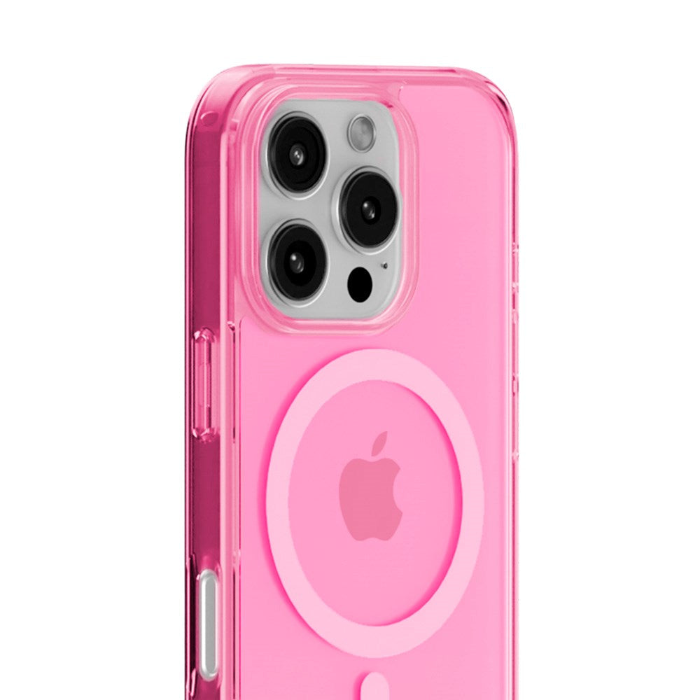 Holdit iPhone 16 Pro Max MagSafe Cover - Pink