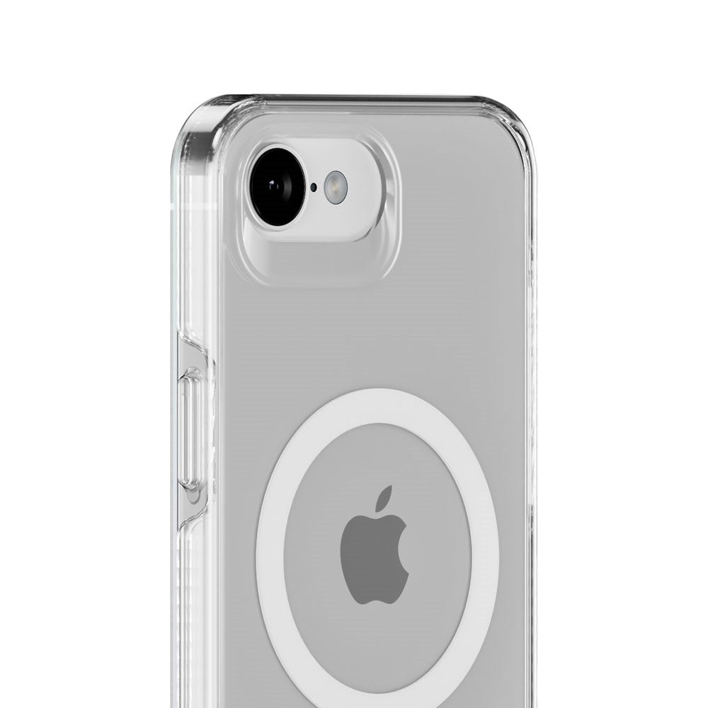 Holdit iPhone 16e MagSafe Deksel - Gjennomsiktig