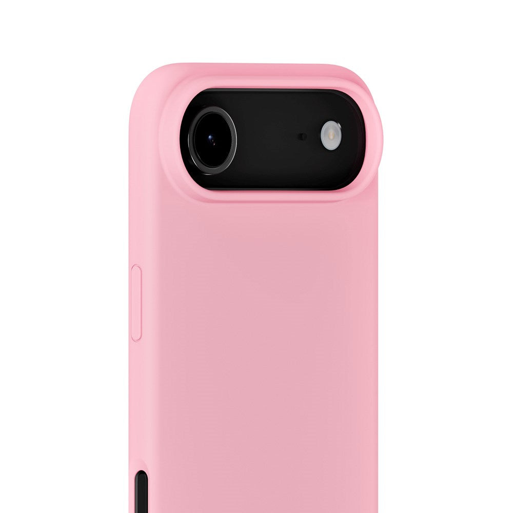 Holdit iPhone Air Soft Touch Silikone Mobil Cover - Pink