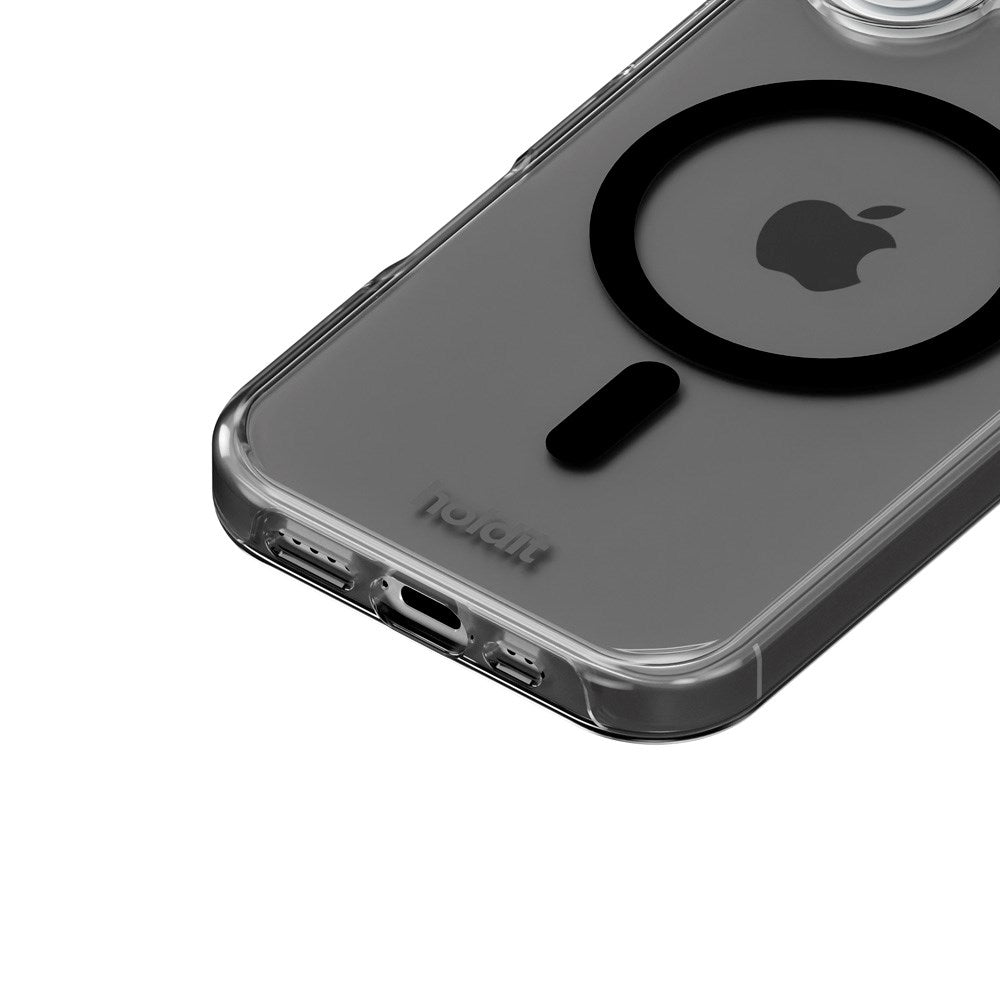 iPhone 17 Holdit MagSafe Cover - Black
