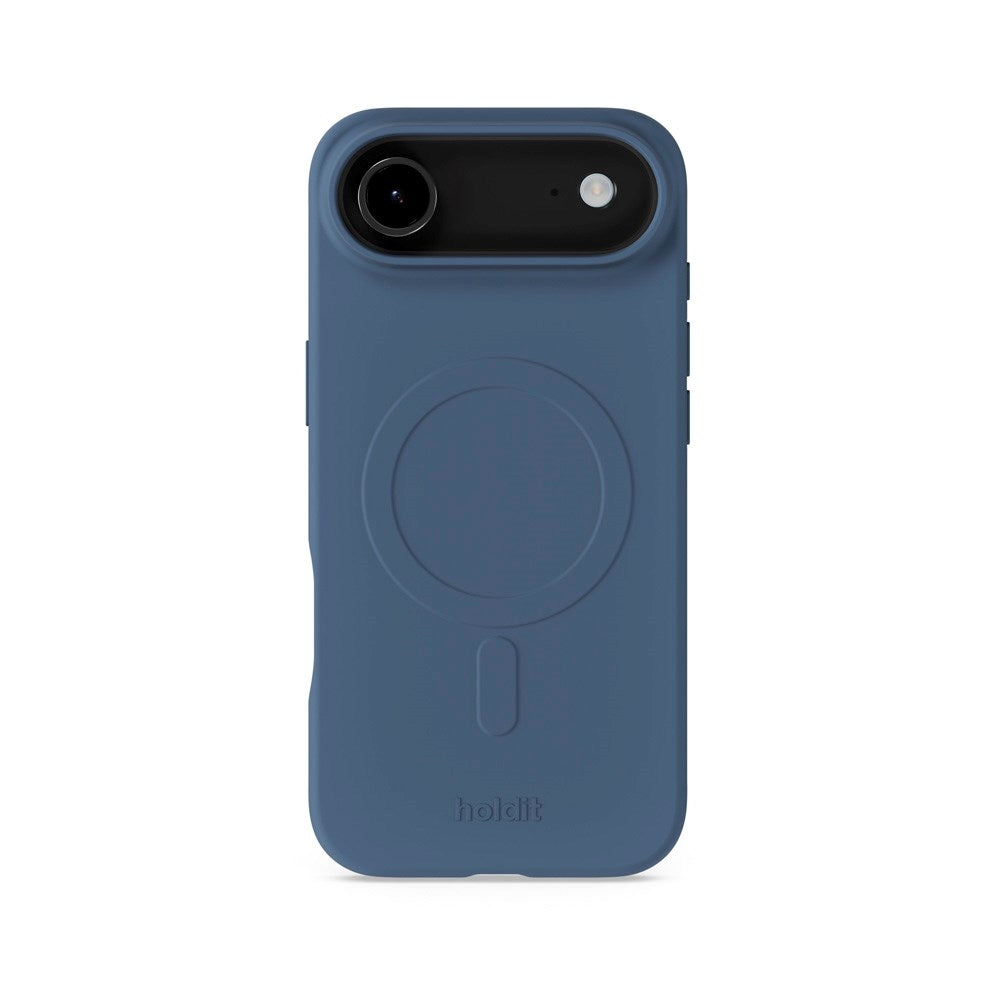 iPhone Air Holdit Soft MagSafe Cover - Pacific Blue