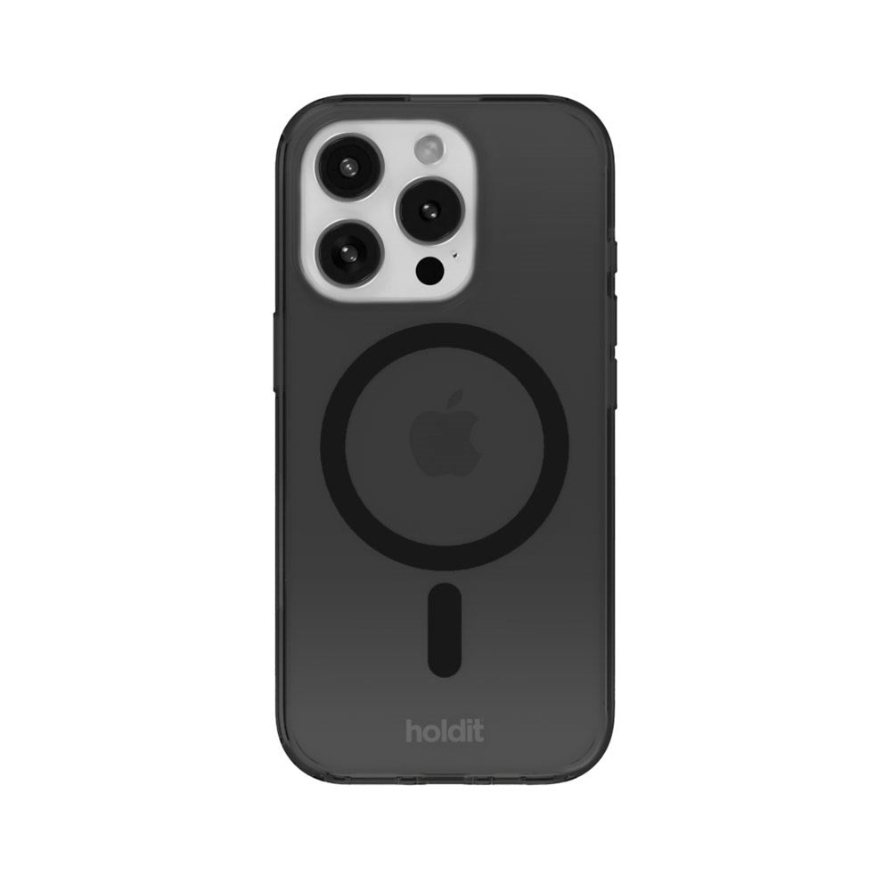 iPhone 14 Pro Holdit MagSafe Cover - Black