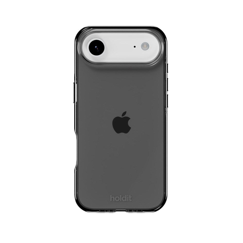 iPhone Air Holdit Seethru Cover - Black