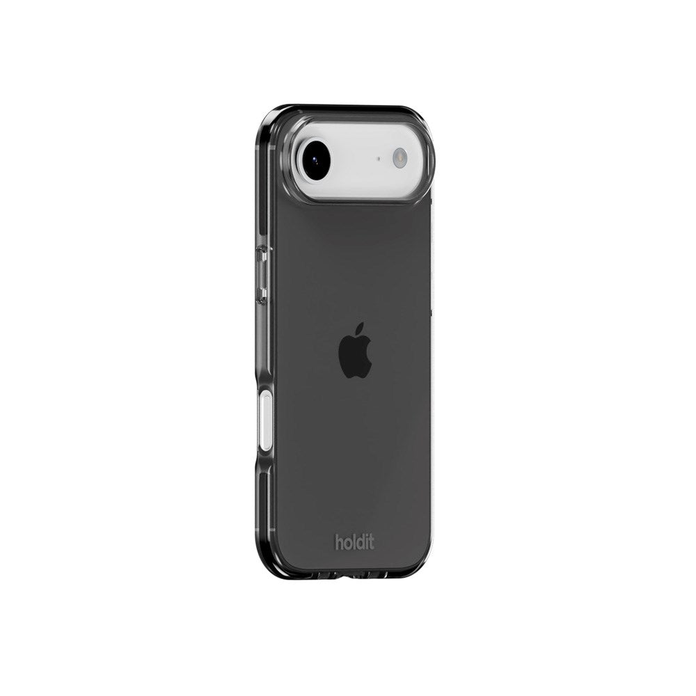 iPhone Air Holdit Seethru Cover - Black