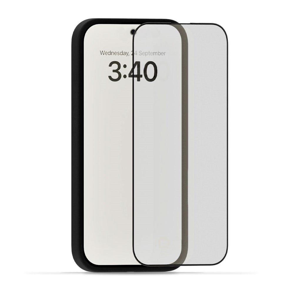 Samsung Galaxy S26+ (Plus) Holdit Hærdet Glas Skærmbeskyttelse 9H - Case Friendly - Gennemsigtig