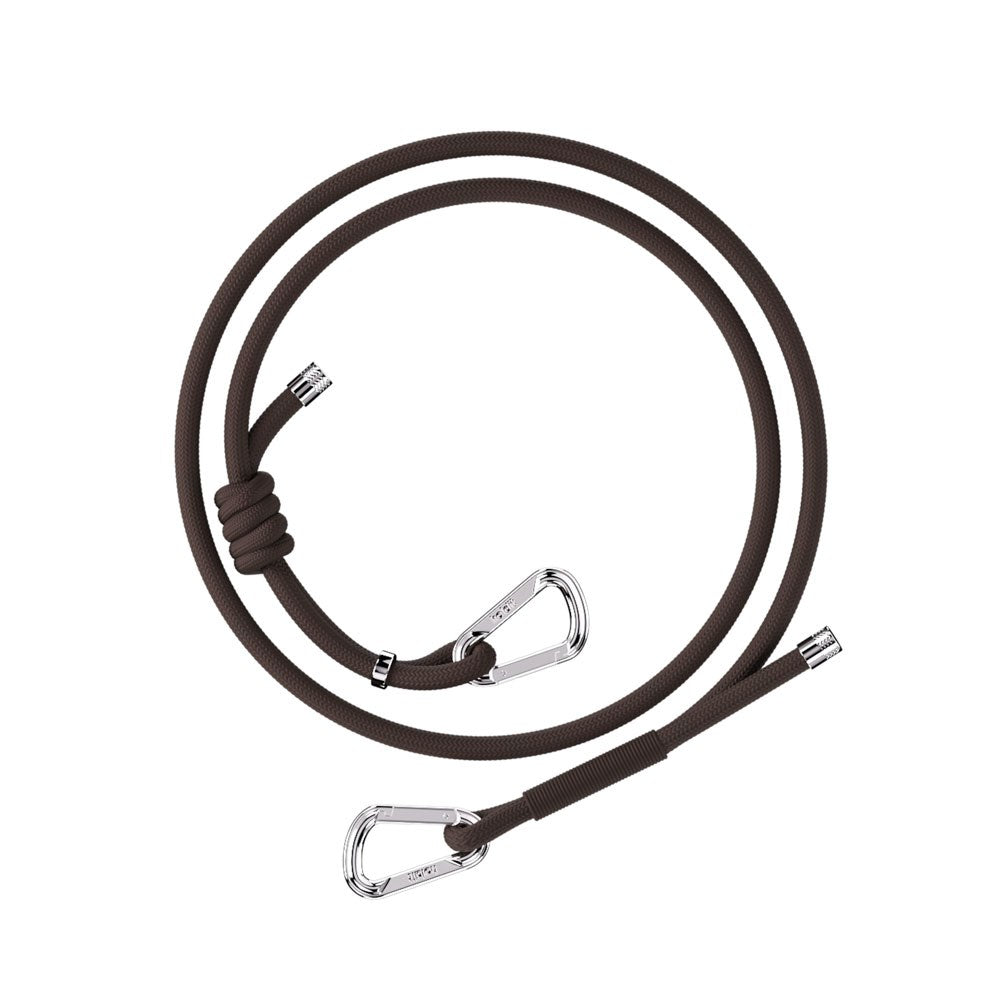 Holdit Crossbody Strap - Chocolate