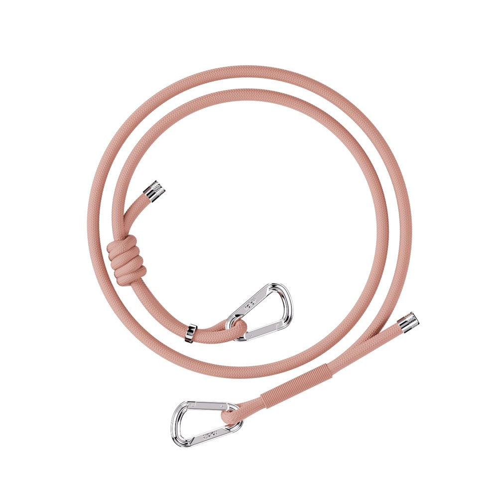Holdit Crossbody Strap - Bare Pink