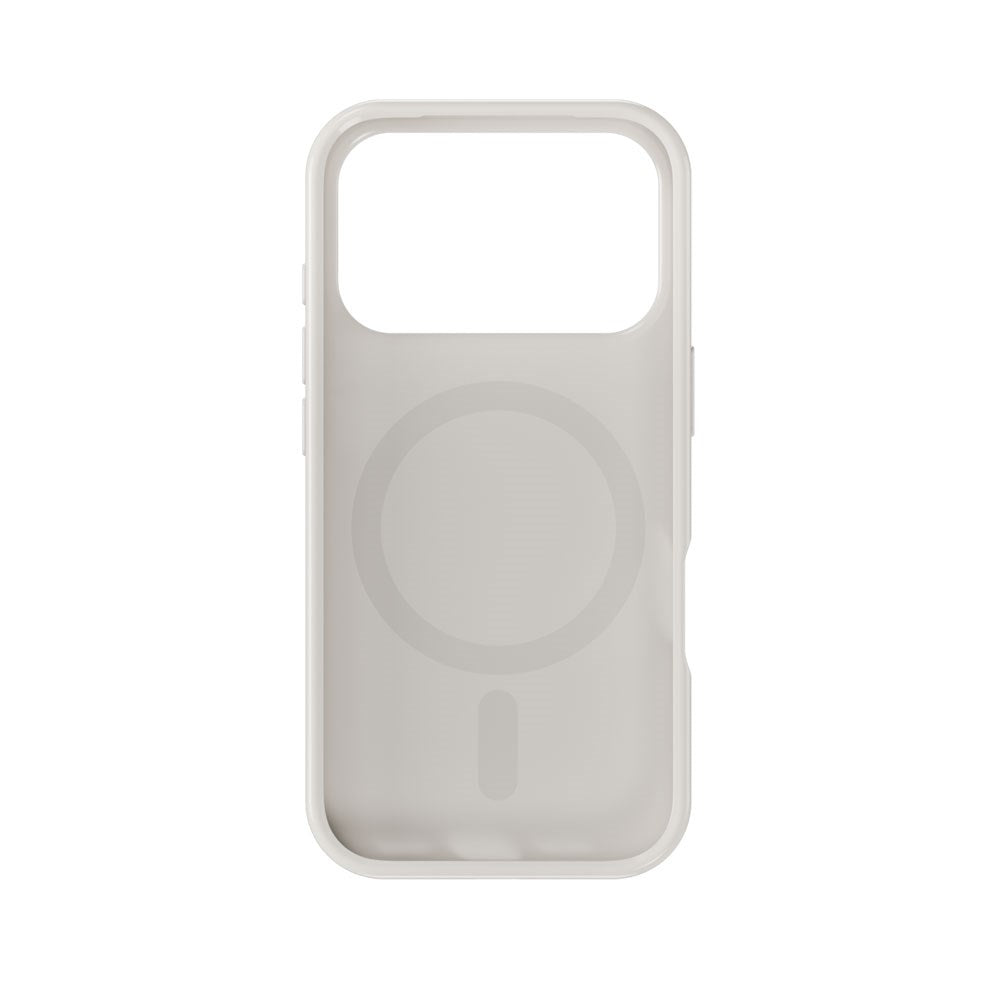 iPhone 18 Pro Max / 17 Pro Max Holdit Graphic Print Cover - Wool Gray
