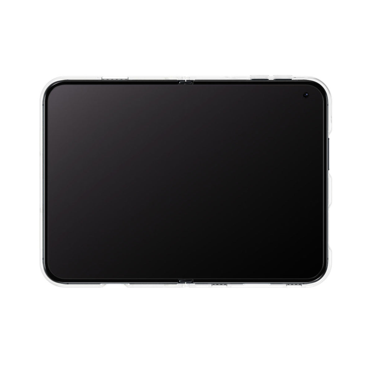 iPhone Duo Holdit Transparent Cover - MagSafe Kompatibel - Transparent