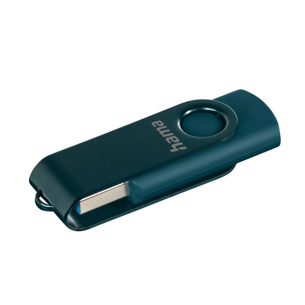 HAMA USB-Stik m. Roterbart Deisgn 3.2 - 32GB