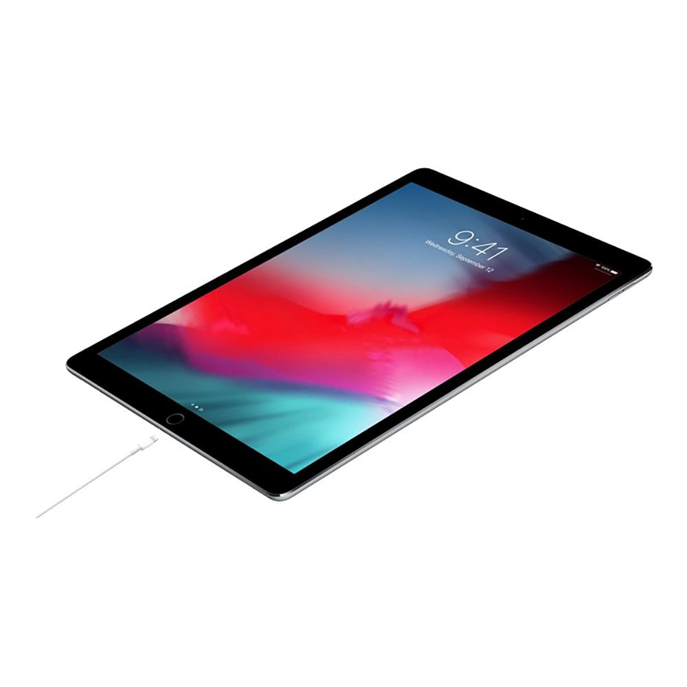 Original Apple USB-C til Lightning-kabel 2 m. (MQGH2ZM/A) - Hvit