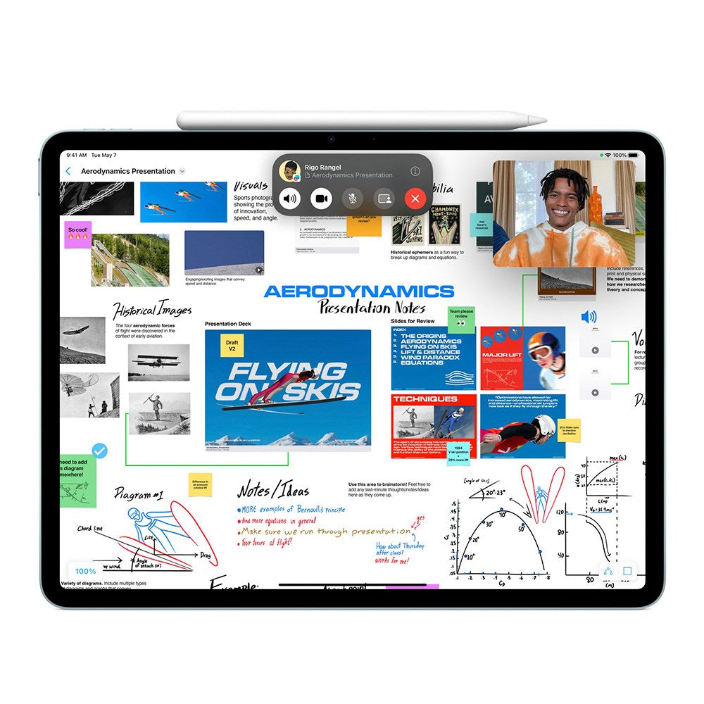 Original Apple Pencil Pro - Touch Pen - Hvit