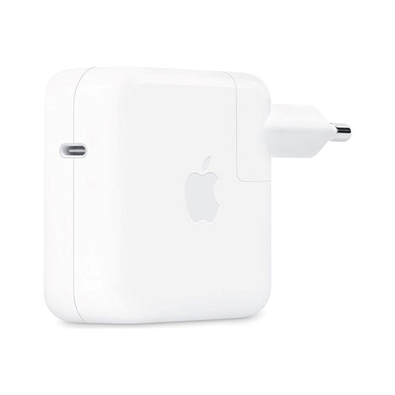 Original Apple Vægoplader 70W - USB-C - Hvid