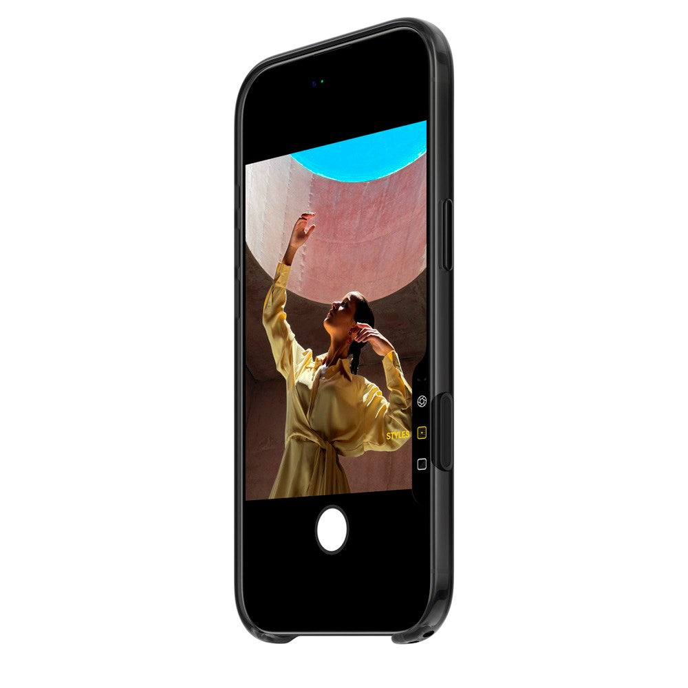 iPhone Air Original Apple Case - MagSafe Kompatibel - Shadow (MGH24ZM/A)