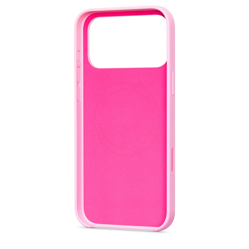 iPhone 17 Pro Max Beats Bagside Cover - MagSafe Kompatibel - Pebble Pink