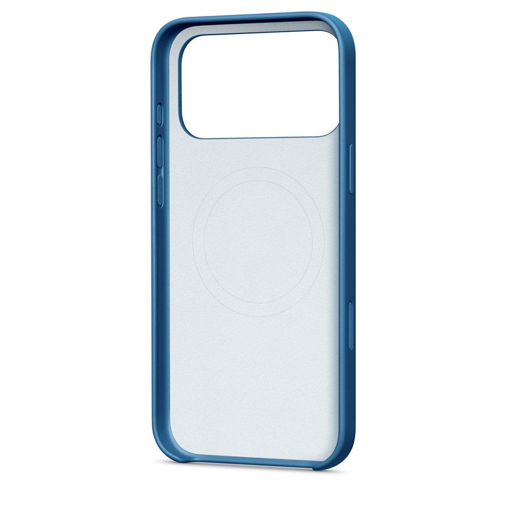 iPhone 17 Pro Max Beats Bagside Cover - MagSafe Kompatibel - Bedrock Blue