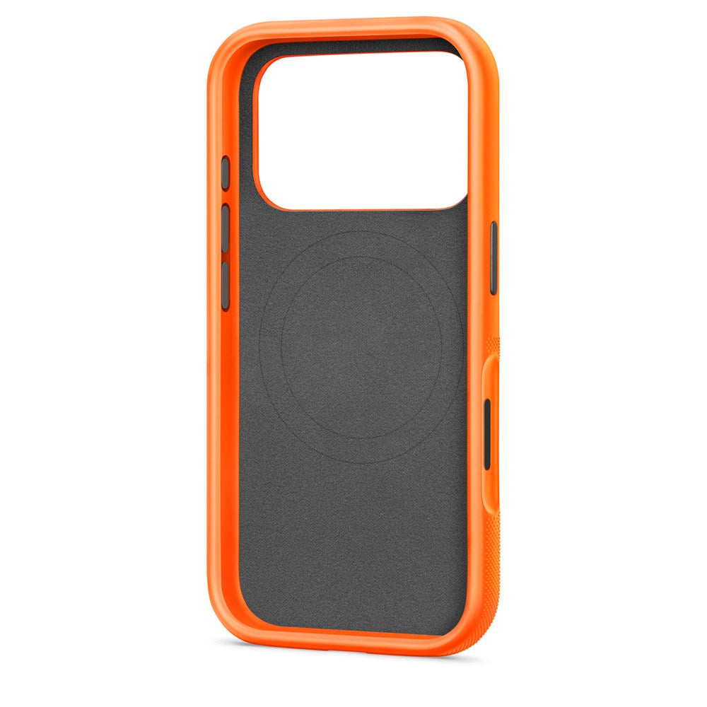 iPhone 17 Pro Beats Rugged Cover - MagSafe Kompatibel - Sierra Orange