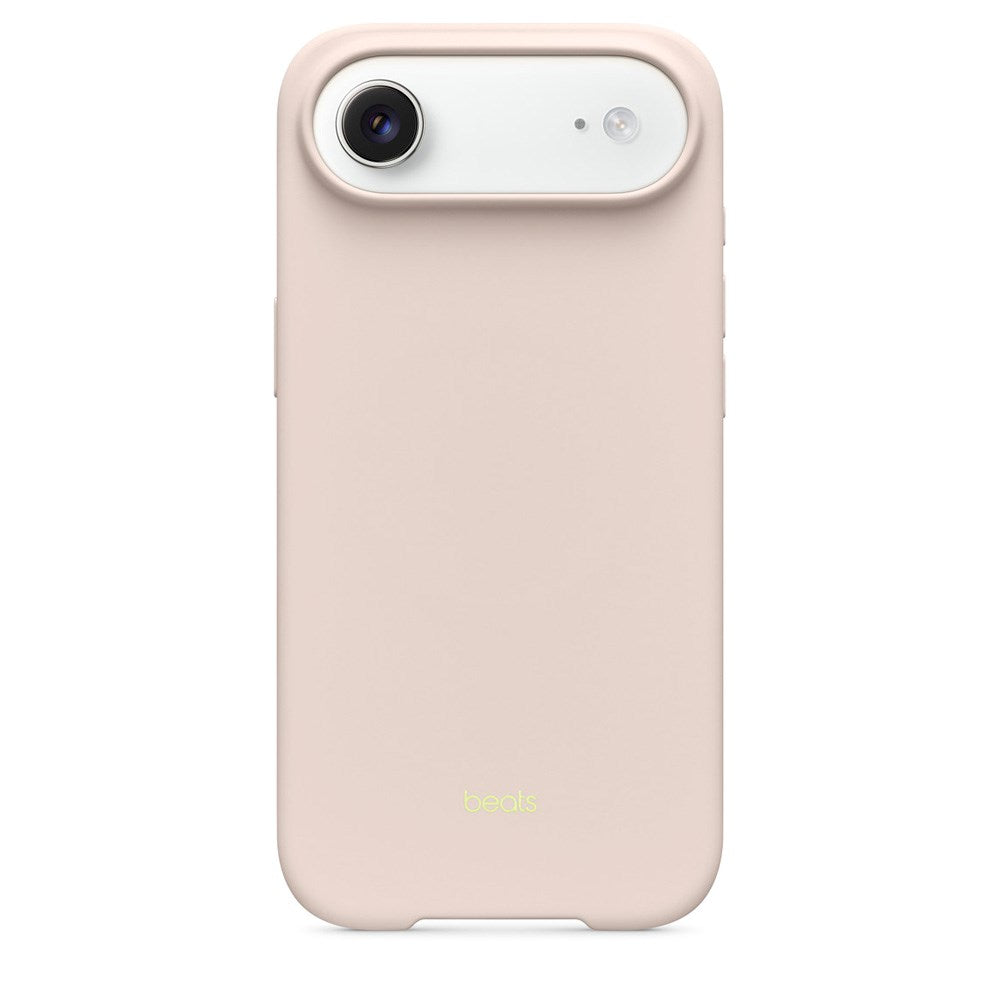 iPhone Air Beats Bagside Cover - MagSafe Kompatibel - Lime Stone