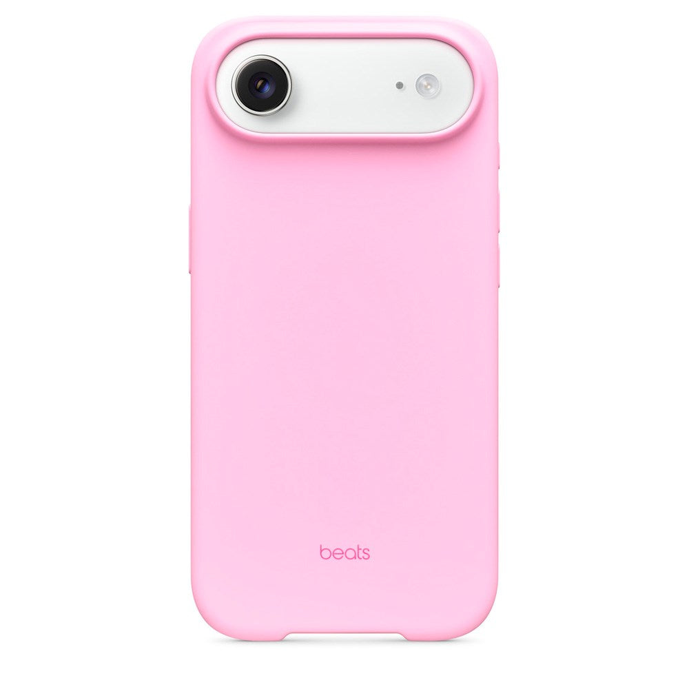 iPhone Air Beats Bagside Cover - MagSafe Kompatibel - Pebble Pink