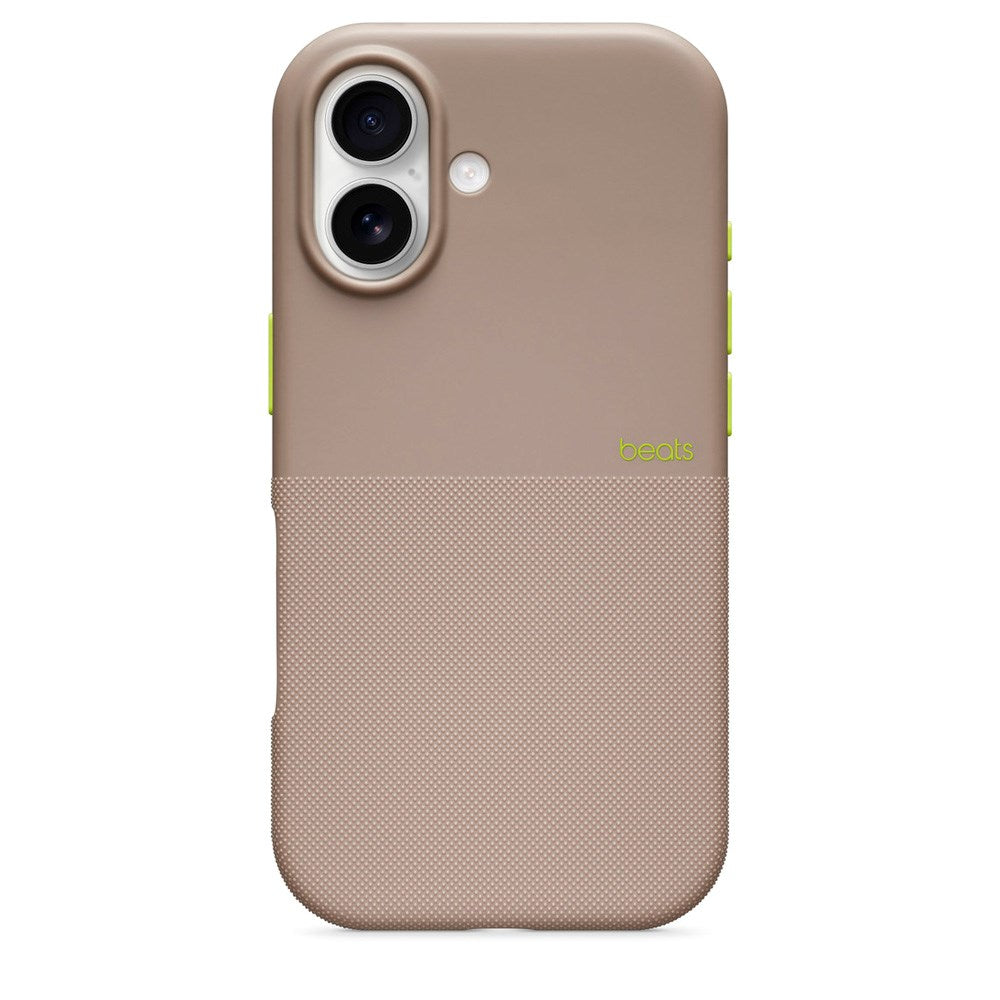 iPhone 17 Beats Rugged Cover - MagSafe Kompatibel - Alpine Gray